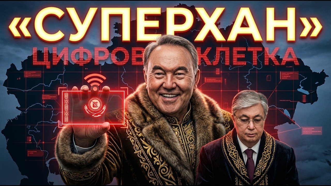 ЦИФРОВАЯ КЛЕТКА ДЛЯ ПРОЕКТА «СУПЕРХАН»