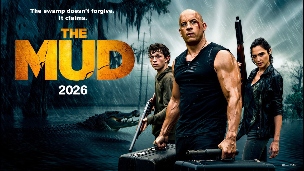 THE MUD (2026) – Official Concept Trailer | Vin Diesel & Gal Gadot | 4K Fan-Made
