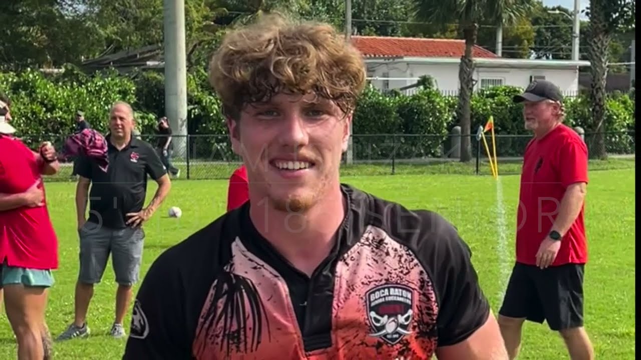 Ish Rugby 2026 Highlights