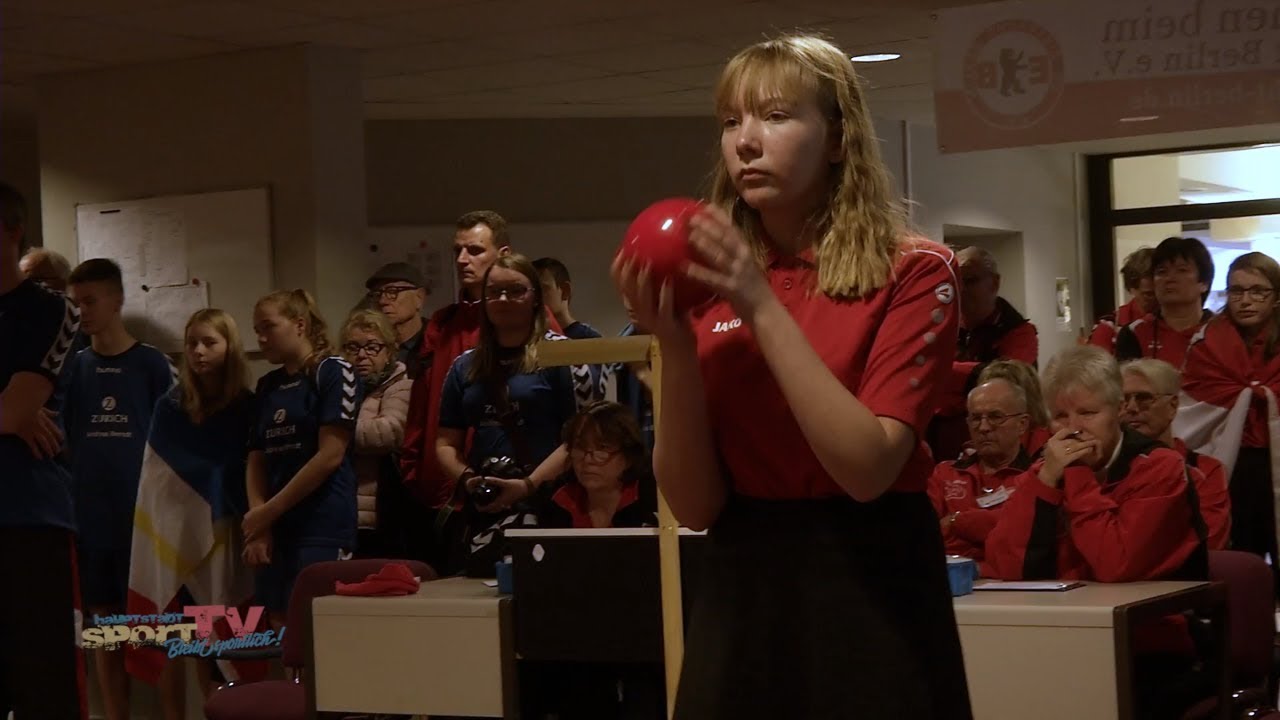 Deutschlandpokal U 14 im Sportkegeln | Bohle