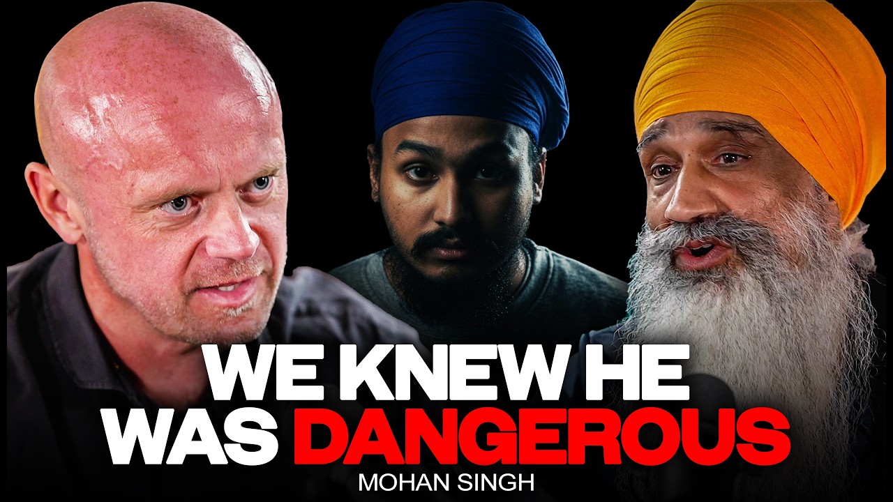 Sikh Leader Condemns The Murder Of Henry Nowak | Kirpan Debate