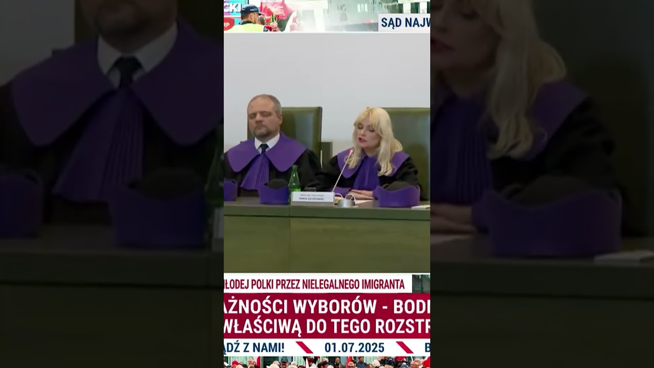 Pani Sędzia 