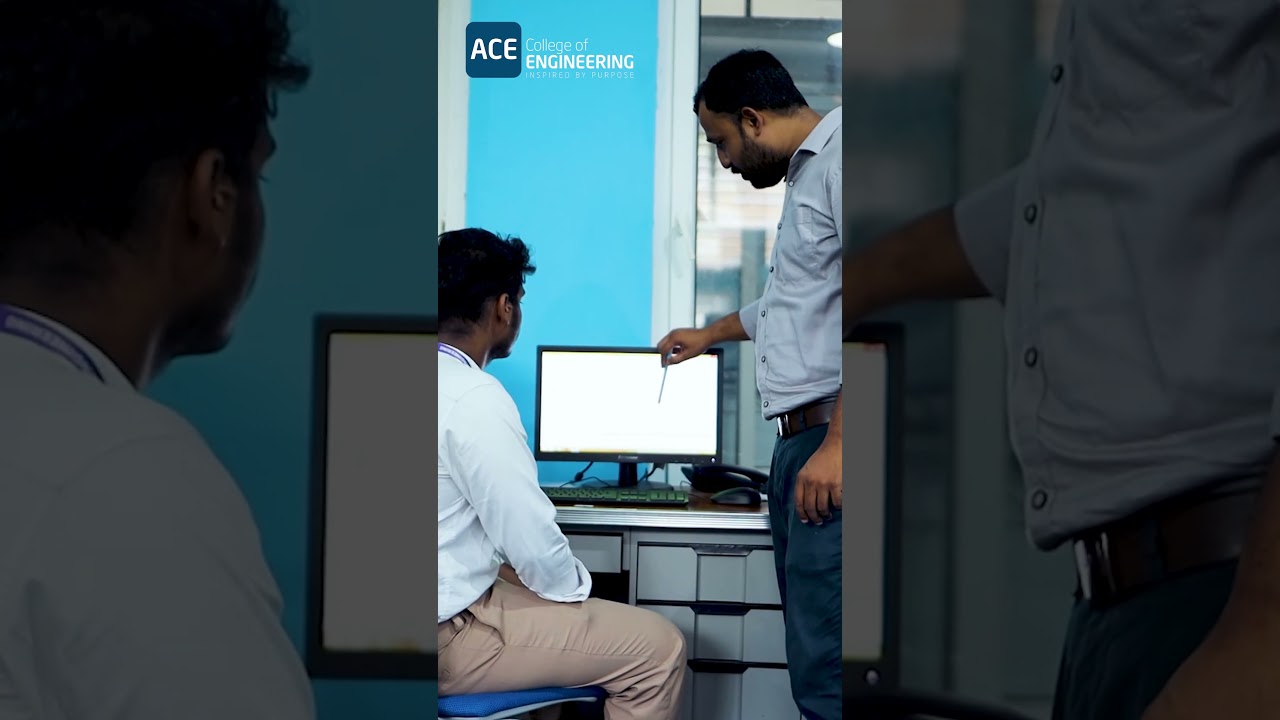 Master Coding & Tech Skills! | Computer Science at Ace College of Engineering, Trivandrum