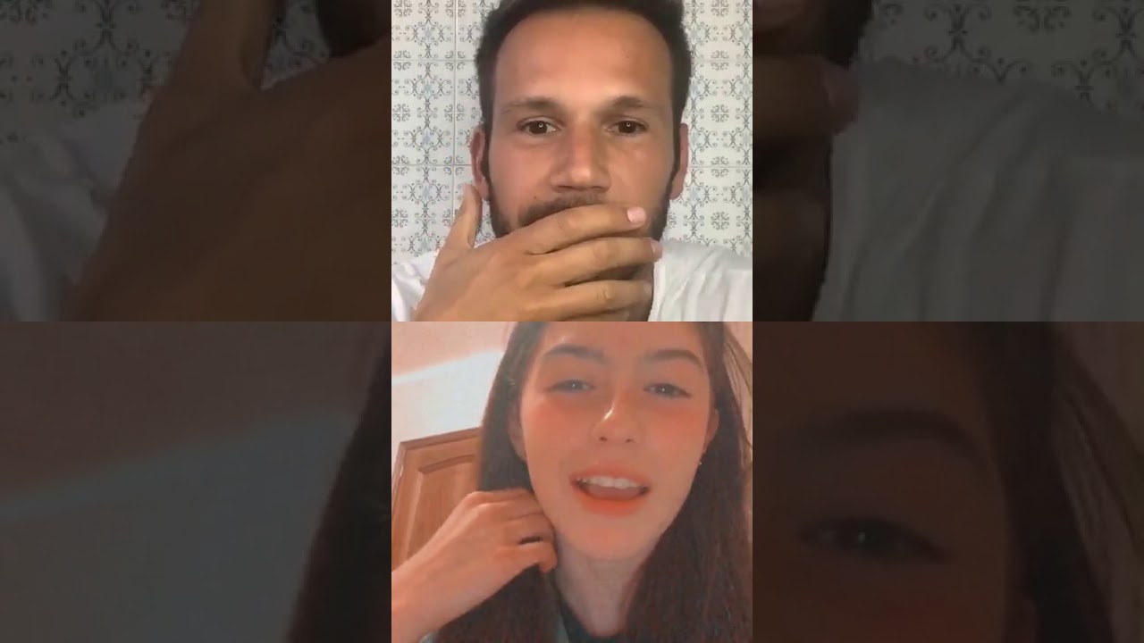 MATTEO DIAMANTE IN LIVE CON I FAN (16/04/20) - PARTE 1