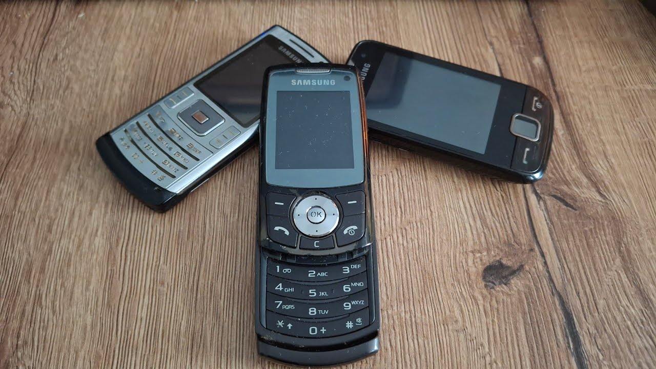 Samsung SGH-L760 - Ringtones