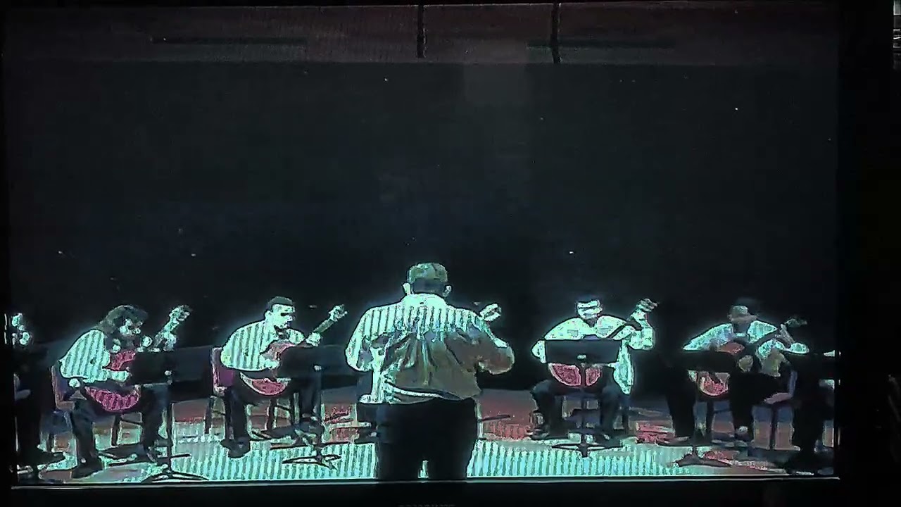 Rythymiganineers octet by Roland  UJDyens