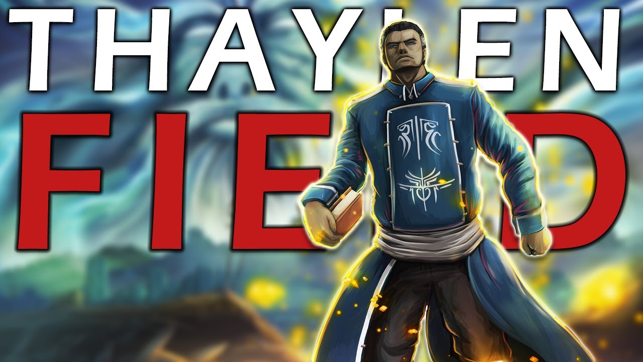 Battle Of Thaylen Field: The Art Of Hype (Stormlight Archive)