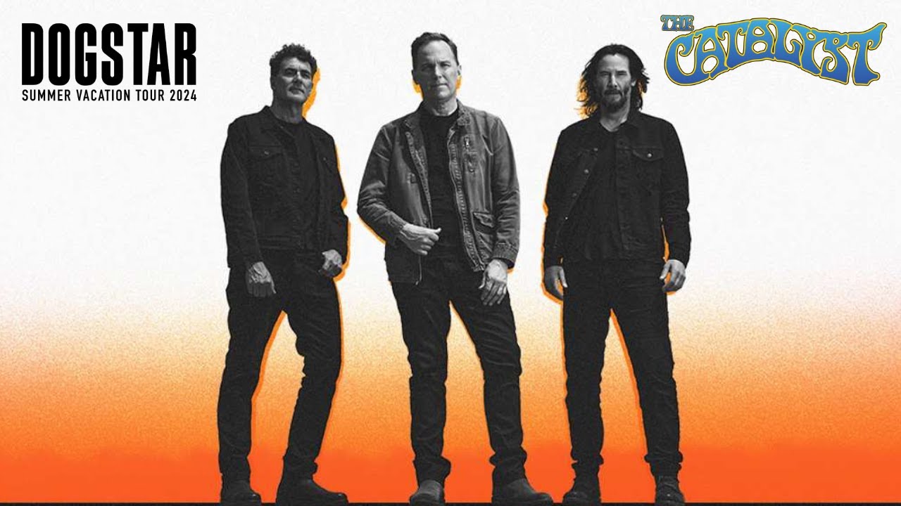 Dogstar Ft. Keanu Reeves Covers Ramones Classic 