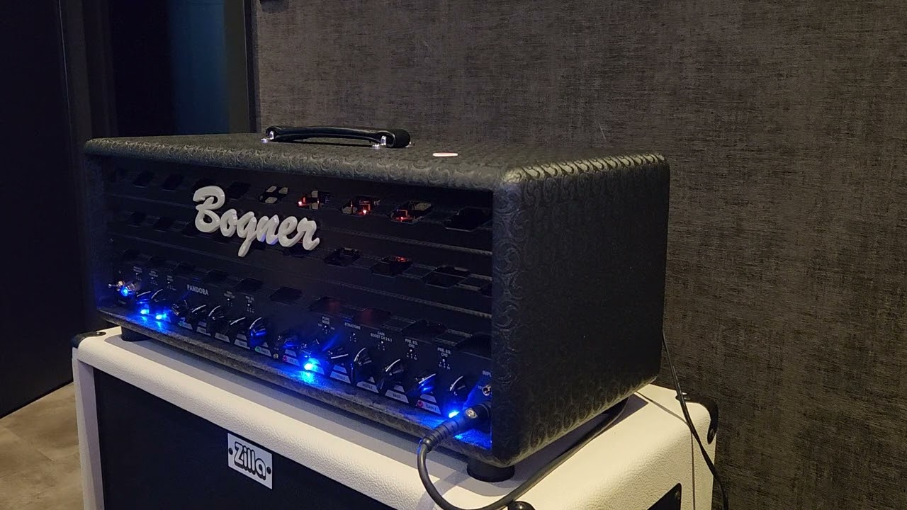 Bogner Ecstasy 101B Pandora