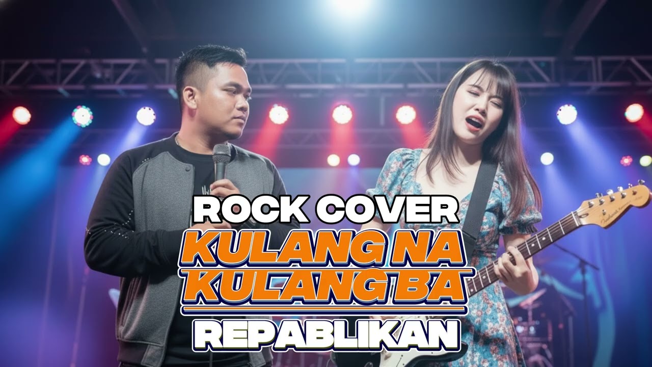 Kulang Na Kulang Ba – Repablikan (Rock Cover) Reimagined