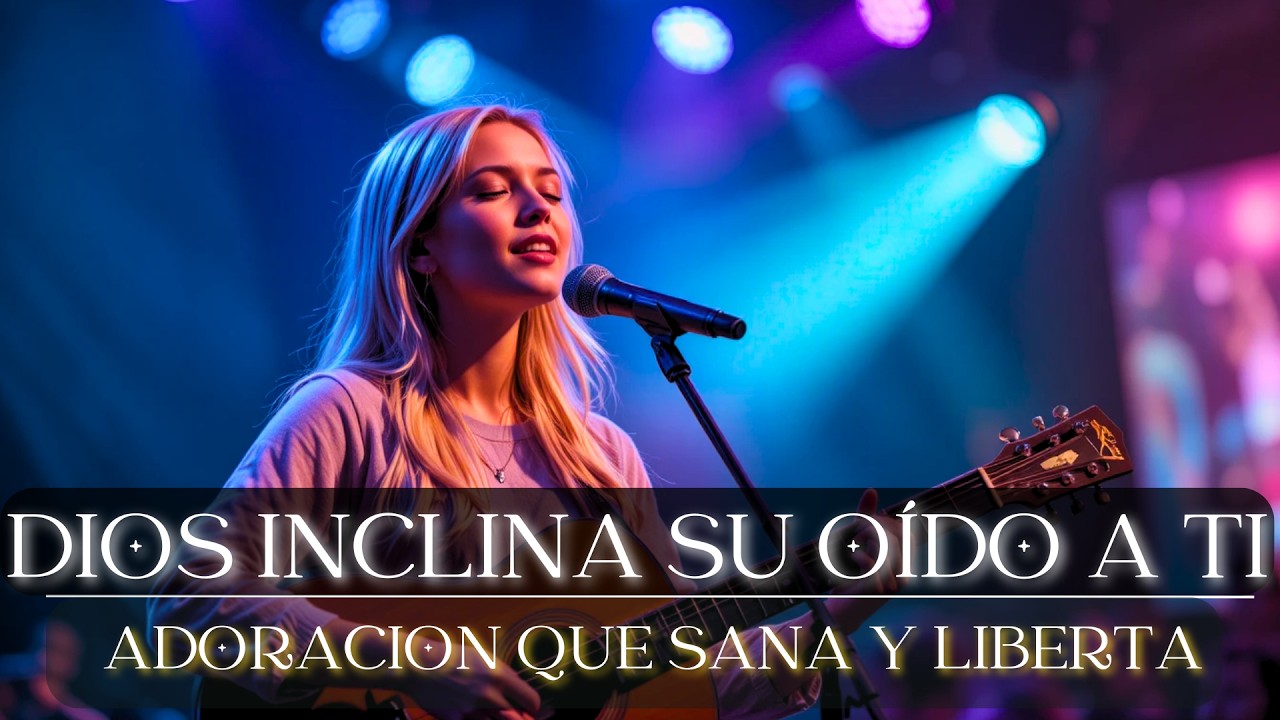 Adoración Cristiana Continua | 1 Hora en la Presencia de Dios