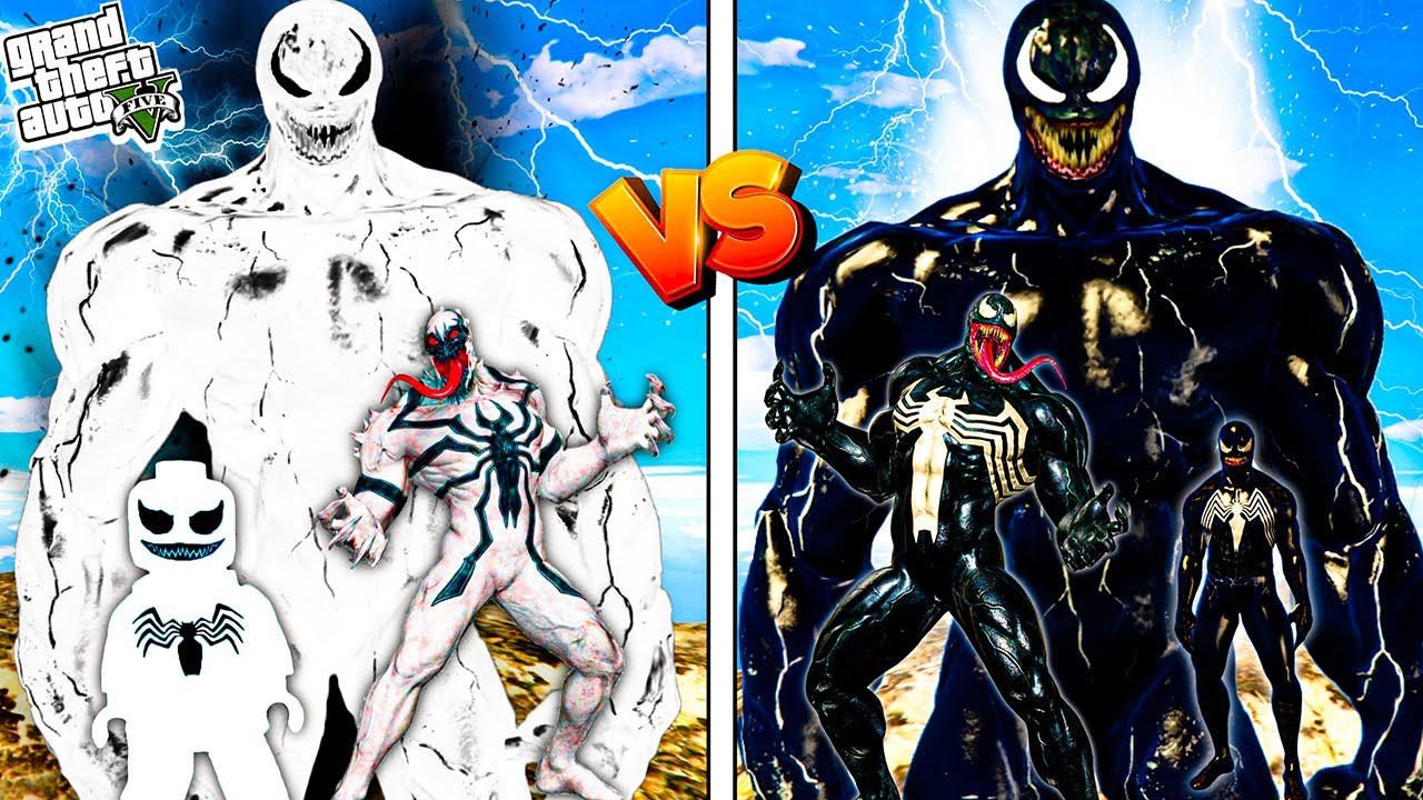 GTA 5 : FRANKLIN Growing BIGGEST VENOM FAMILY In GTA 5 ! (GTA 5 Mods)