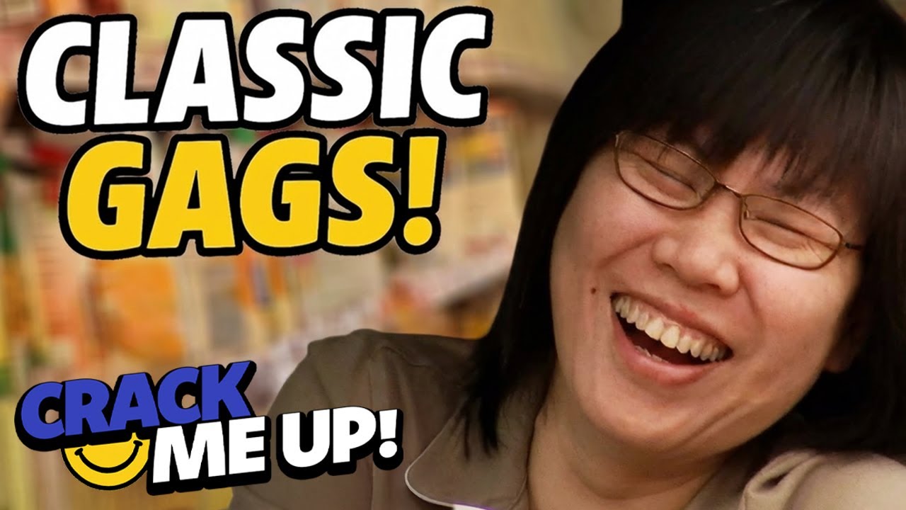 New Year's Resolution: MORE PRANKS! 😄  Just For Laughs Classic Gags Vol. 56