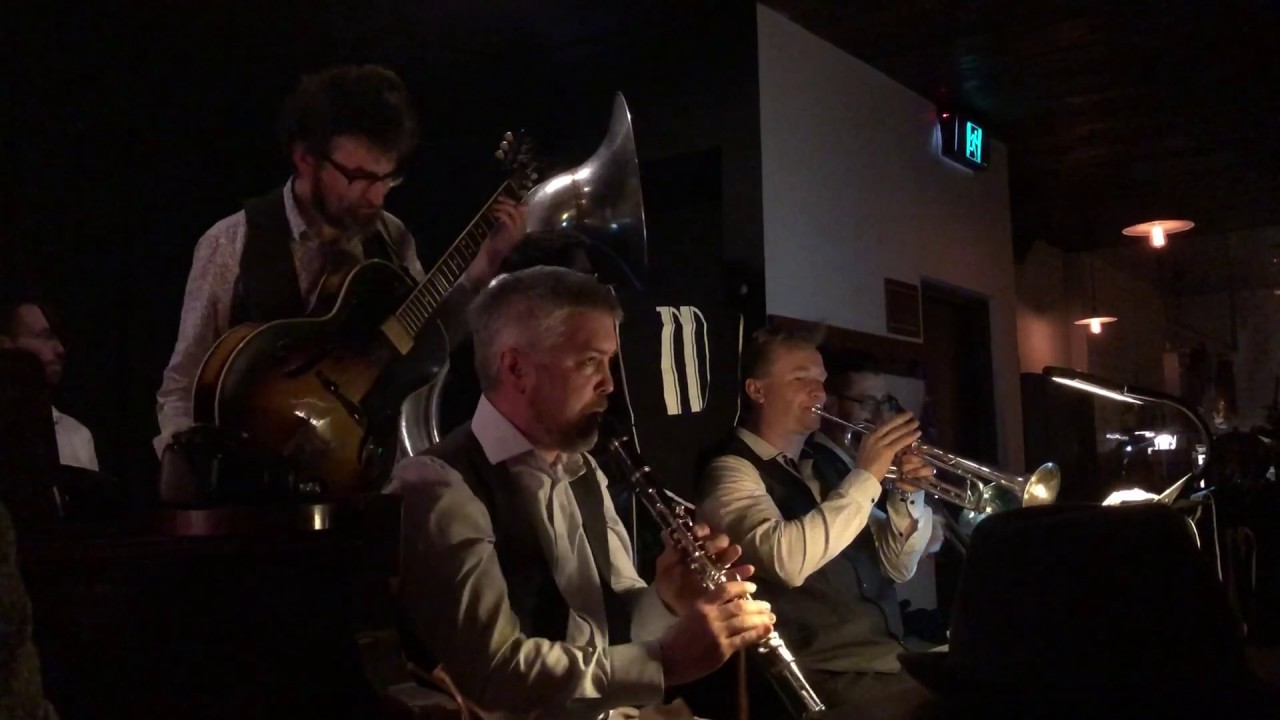 Molly Bar house band with special guest Michael McQuaid