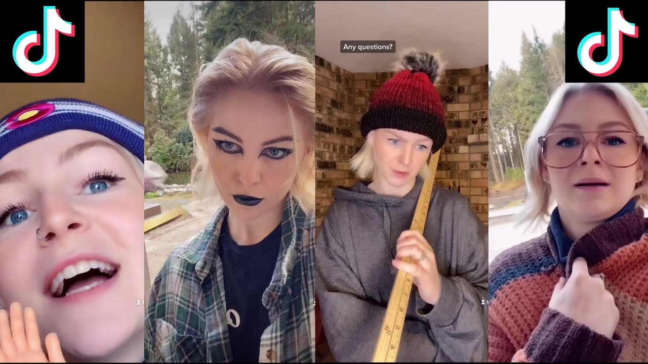 Kallmekris Top TikTok's Compilation! | 2021