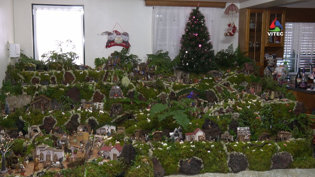 Celebrar o nascimento do Menino através do presépio - Terceira Dimensão 1647