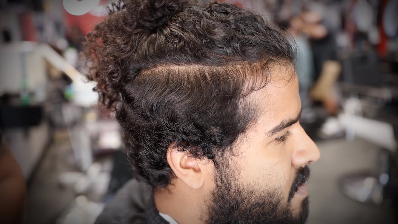 MUCH NEEDED TRANSFORMATION! Fade And Beard Trim Tutorial