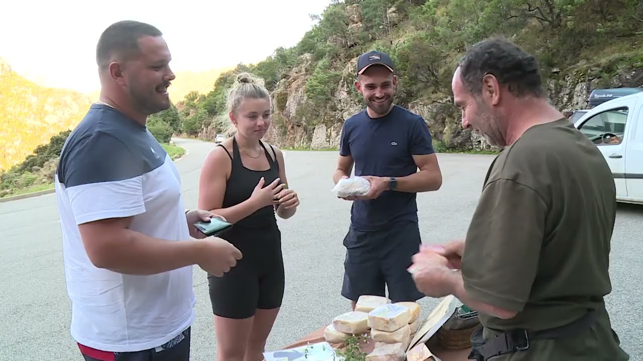Per sti lochi dans les Dui Sevi, épisode 4 : Xavier Panigni, berger à Ota