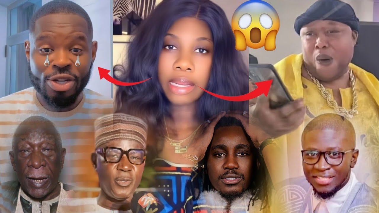 Urgent🚨Khoulo Bou Metti Entre Rox Ak Amzozo, Wally Seck Si Liste G&ouml;r Djiguene Yi la Bok AK B&eacute;caye Mb
