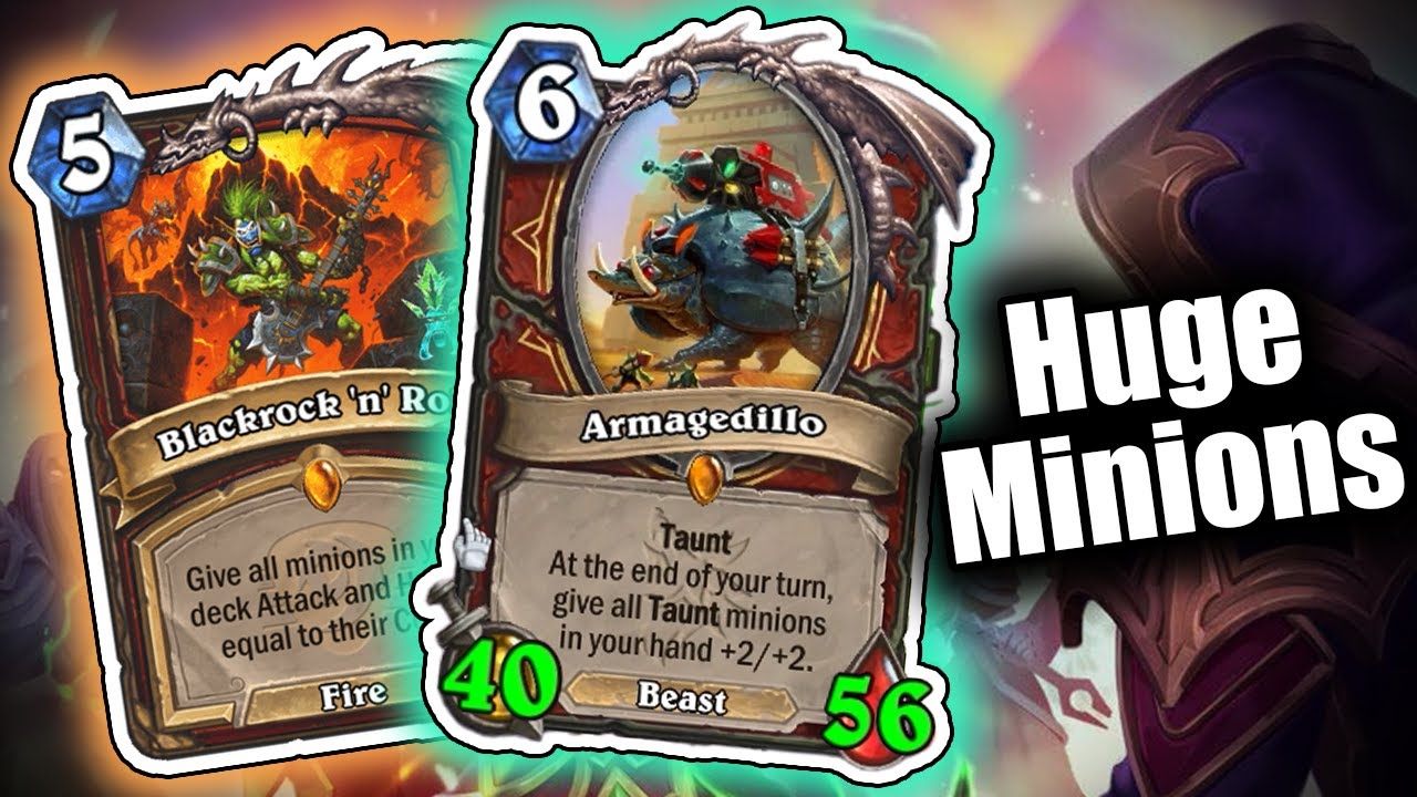 Crazy Stats as Warrior 2023 - Heartstone