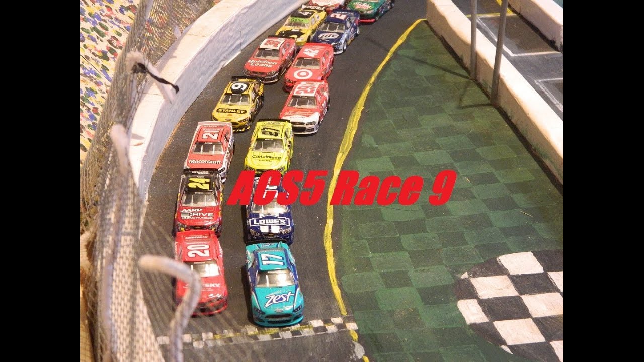 3M 200 - ACS5 Race 9