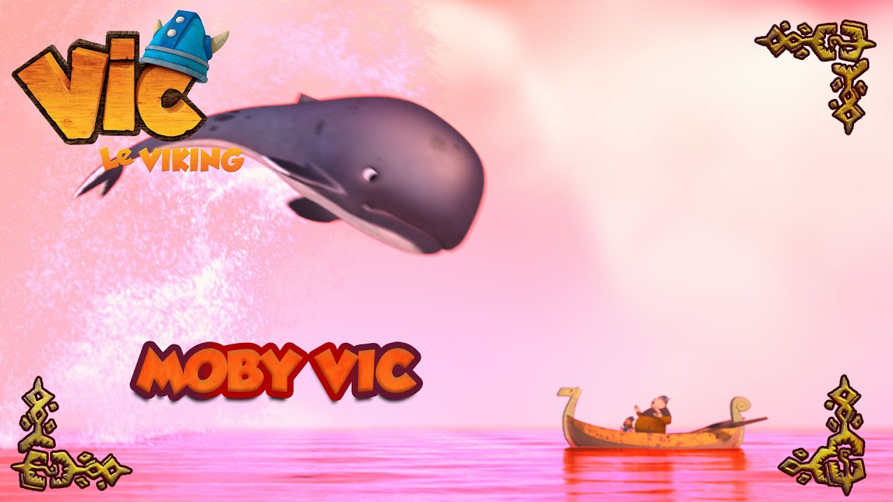 Vic le Viking - Moby Vic