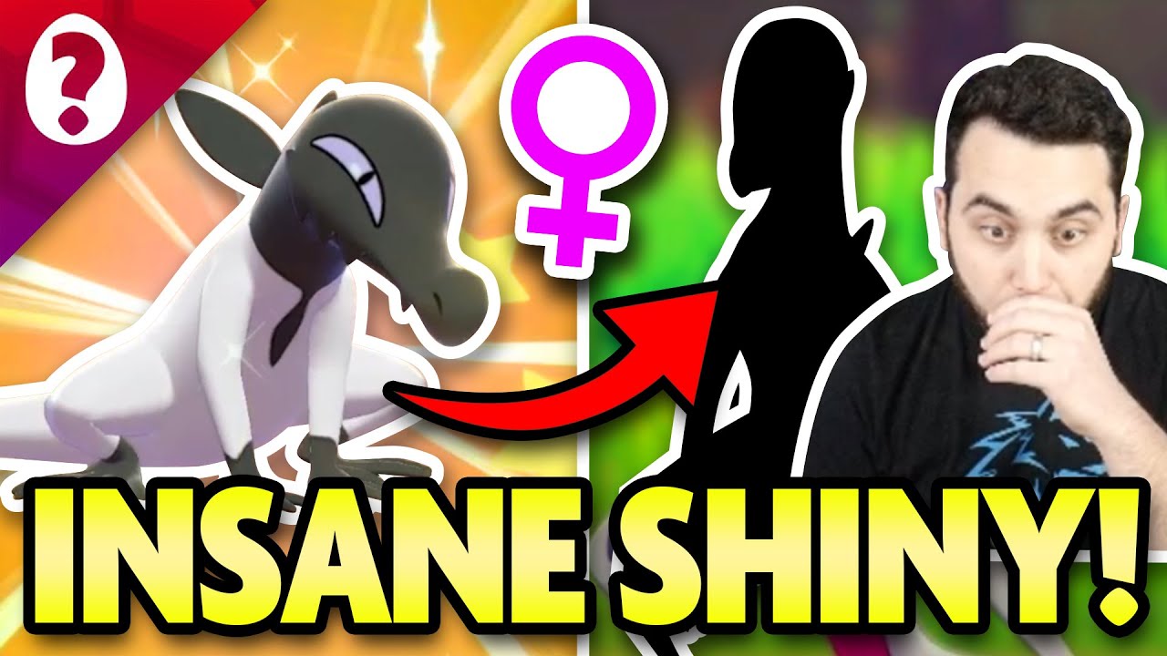 Our RAREST SHINY HATCH Ever?! (RANDOM EGG)