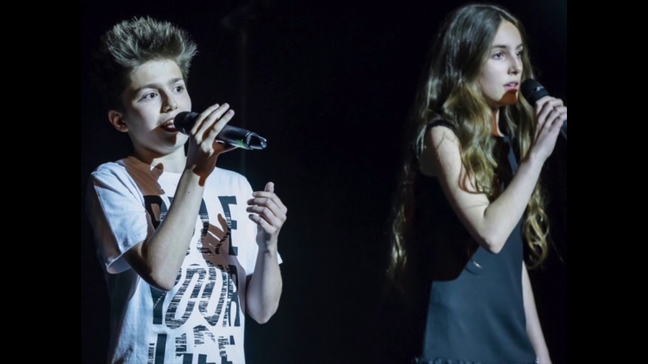 Antek Scardina & Gabi Coutinho - Beauty and the Beast COVER