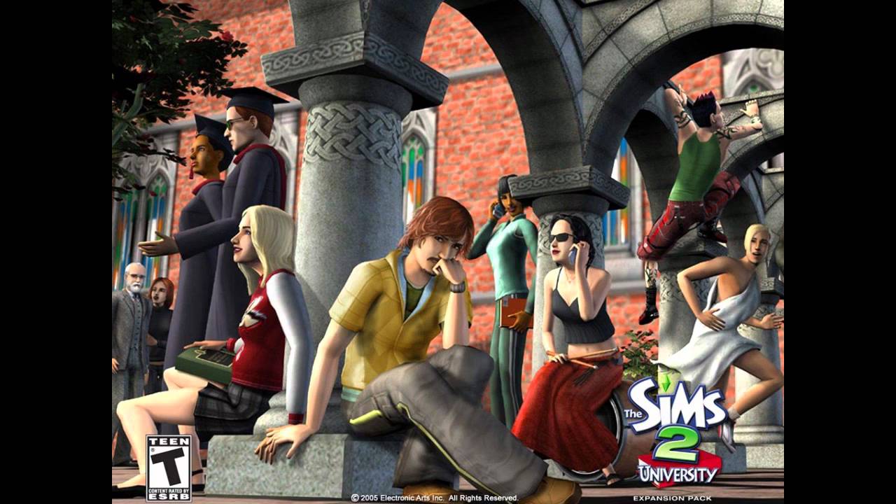 The Sims™ 2 University: Main Theme