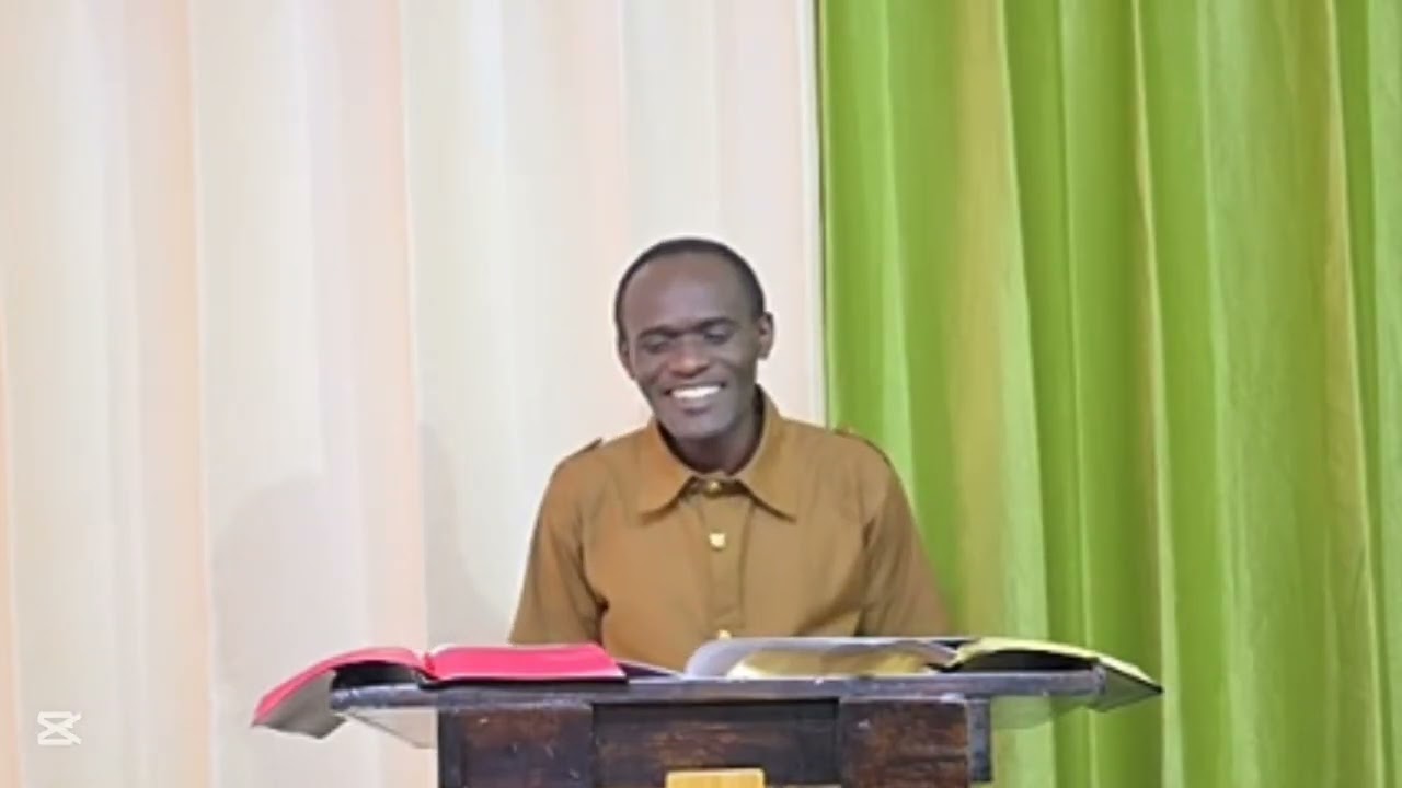 Jonah: Salvation belongs to the Lord | Jonah 2 | Preacher: Pst Elisha Makokha | 