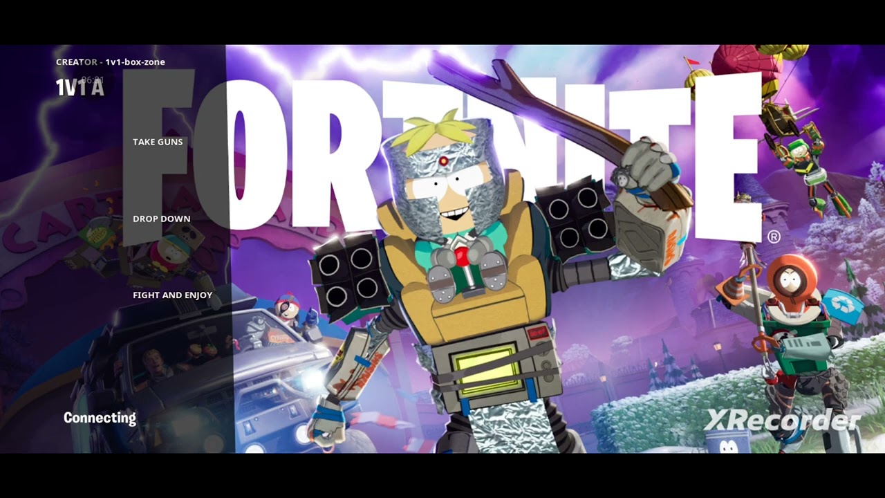 Fortnite  1v1A