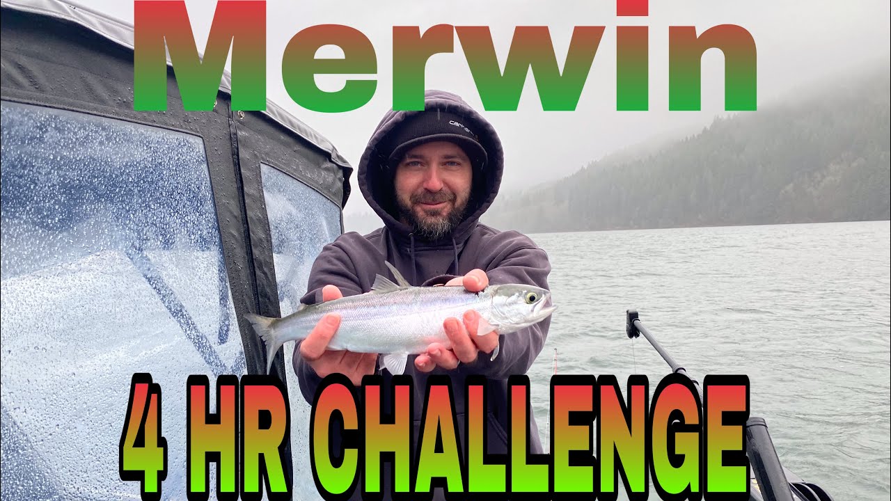Merwin Winter Kokanee Challenge