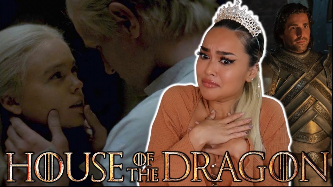 The INCEST Show (The Climax): Two Ds, One Night | House of the Dragon REACTION | Monica Catapusan
