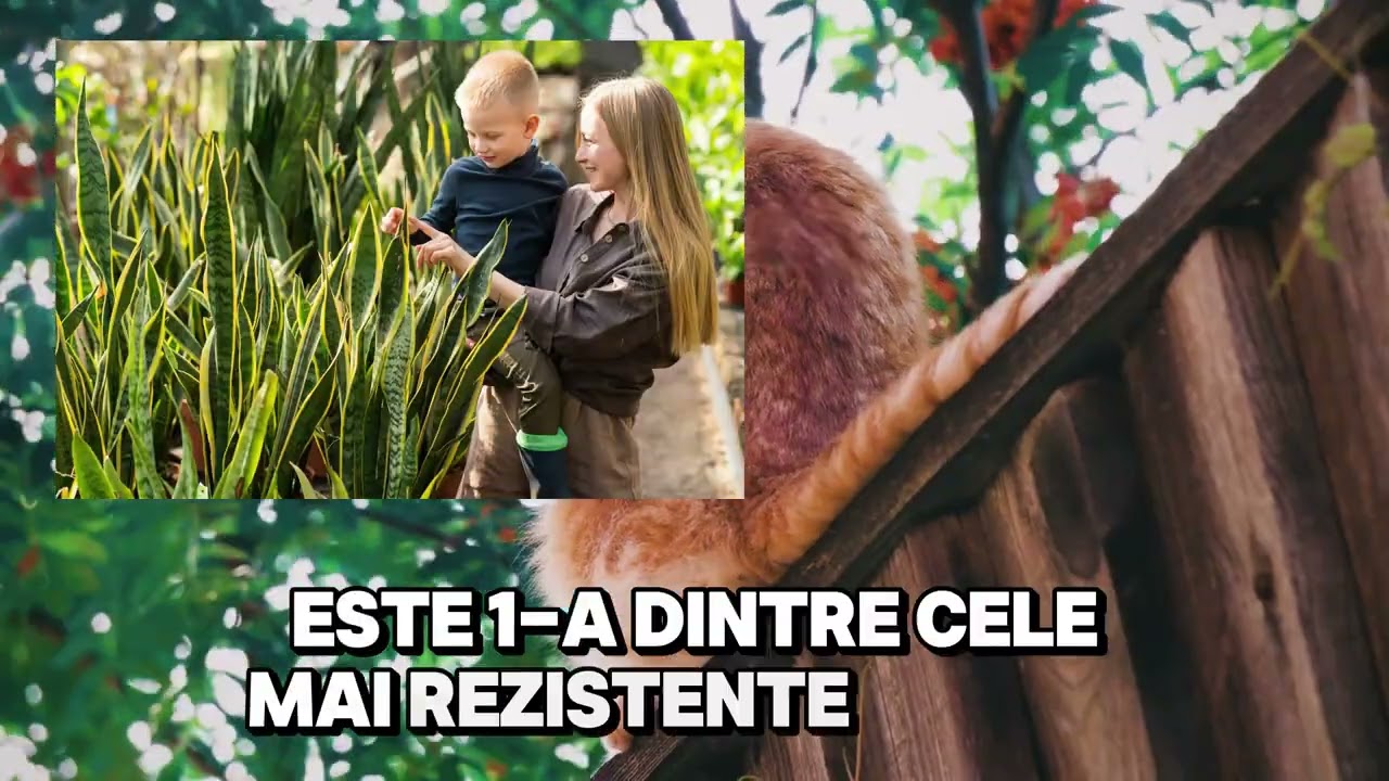 Top 10 Plante de Interior care Purifică Aerul &ndash; Aer Curat &icirc;n Casa Ta!