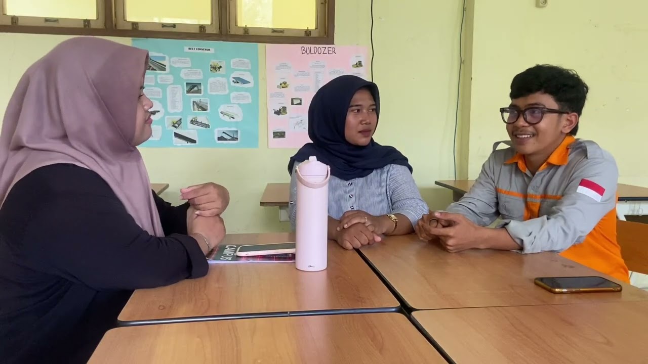 Tugas Video Dialog Podcast||Kelompok 5