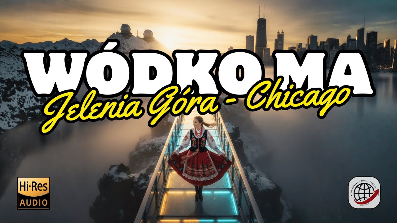 W&oacute;dko Ma  ⭐ MEMusic - Jelenia G&oacute;ra, Tatry, Mount Prospect, Chicago IL - Polonia Folk Techno  Party
