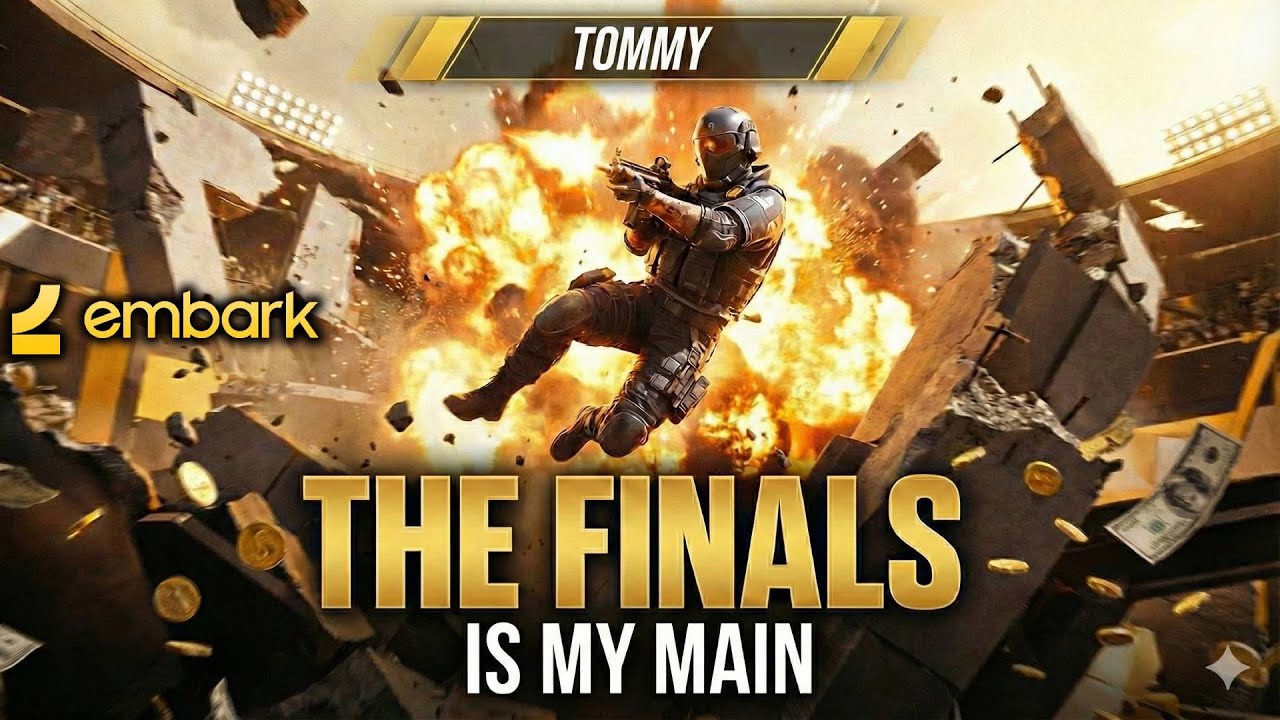Why The Finals Is My Main Game