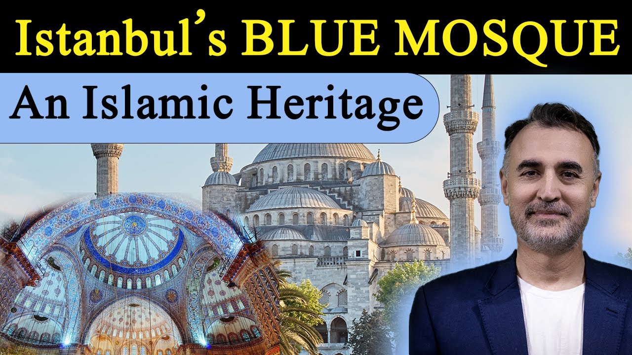 The Architect's Guide to Designing Stunning Mosques Like The Blue Mosque