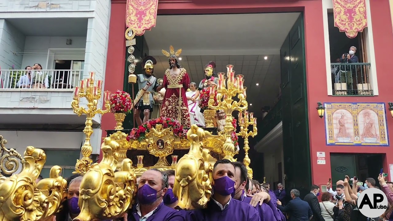 Salida Sentencia de Málaga con 