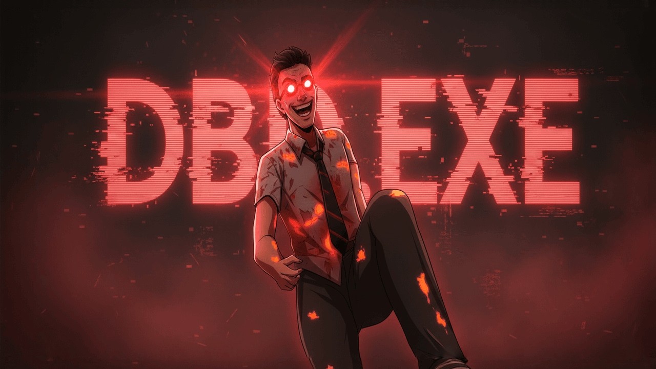 DBD.EXE  (making the game fun again)