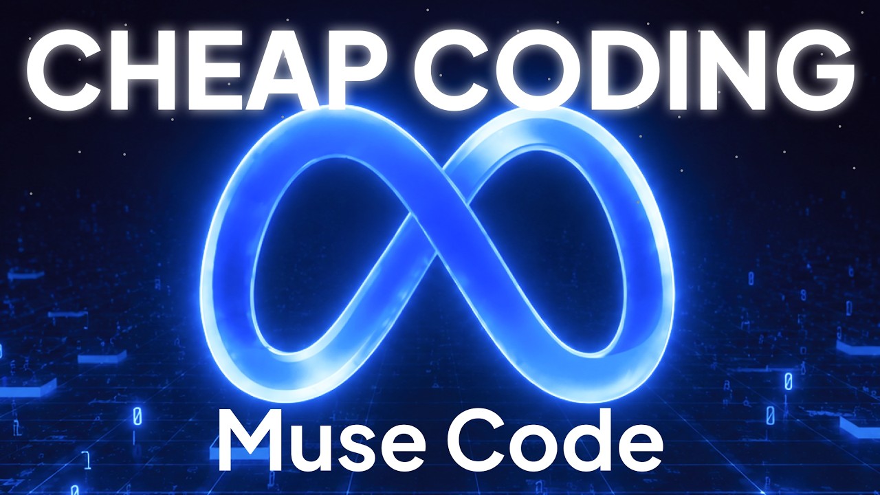 Muse Code: альтернатива Claude Code и Codex
