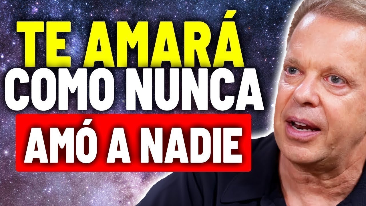 Haz Esto en la Noche y Sentirá Que Eres el Amor de Su Vida | Dr. Joe Dispenza