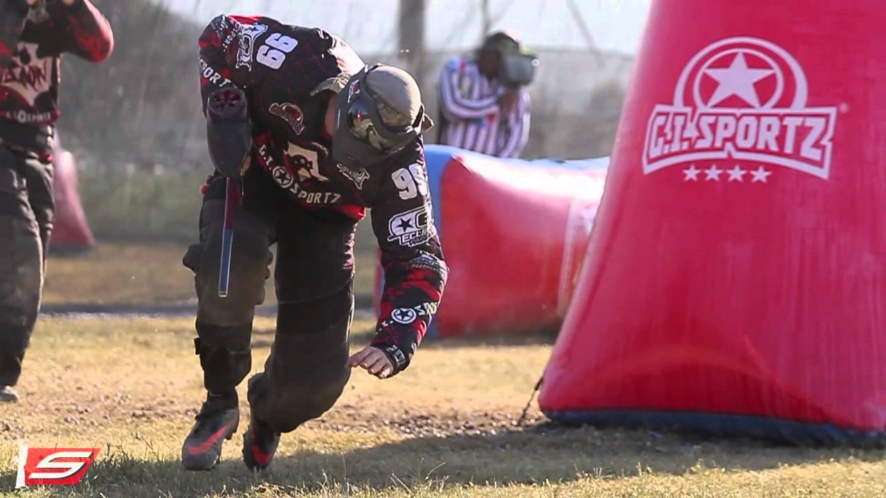 Tournament Paintball in Riverside | 2013 PSP West Coast Open