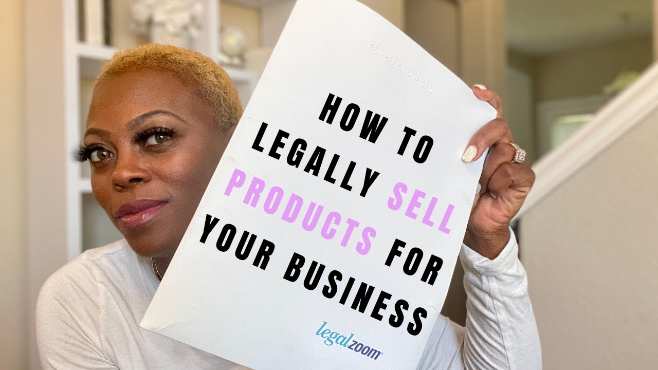 How To Legally Sell Handmade Skincare & Beauty Products For Your Business | Episode 5