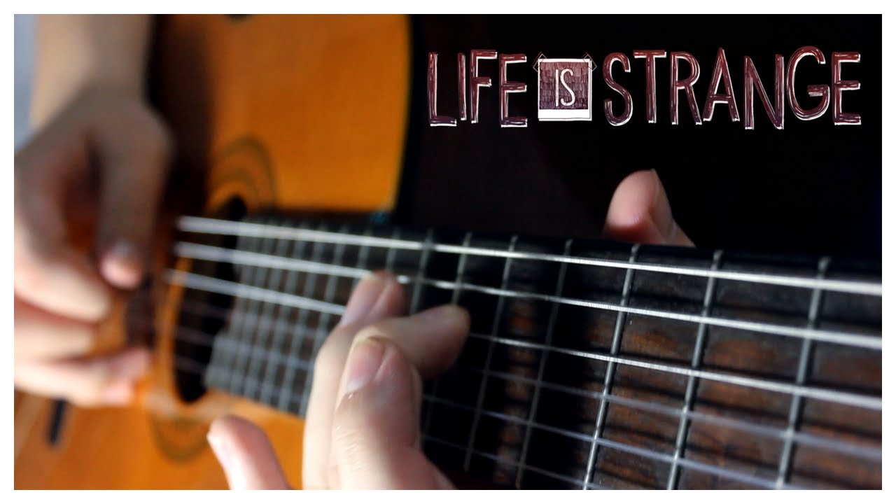 Max & Chloe (Life is Strange) Guitar Cover | DSC