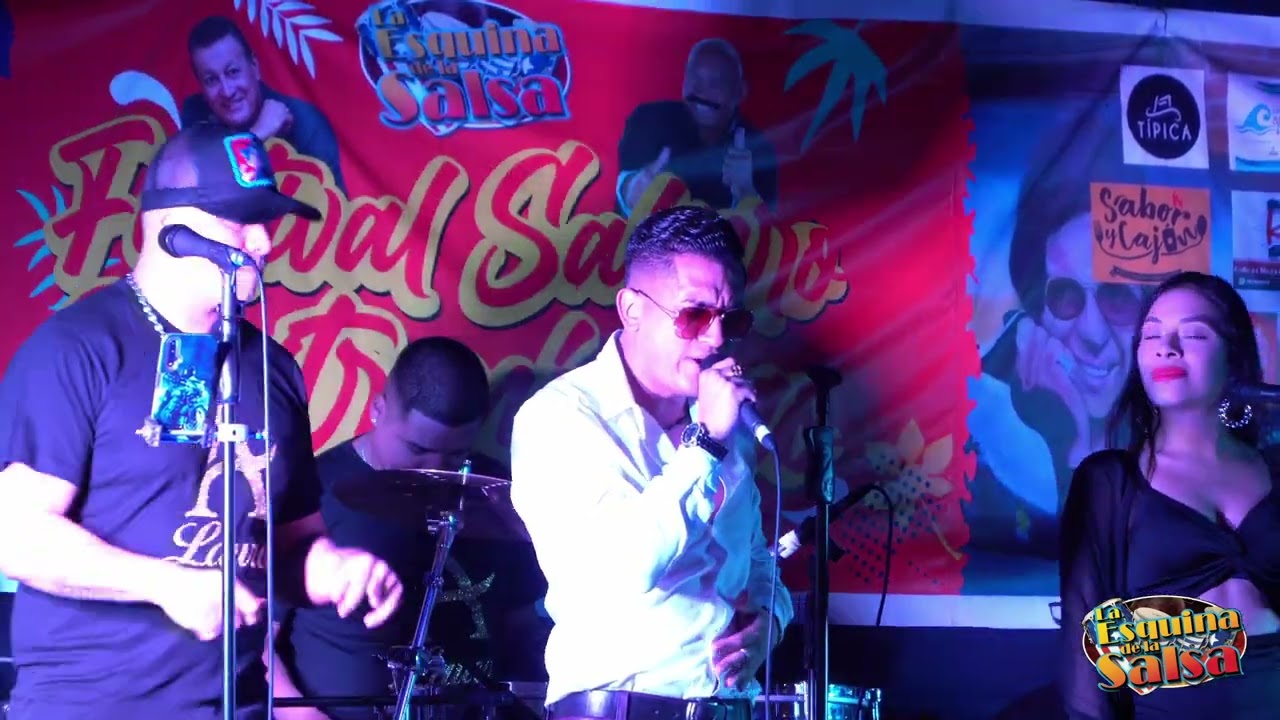 Diles ❌ Ayrton Laura y Orq. 🎵 La Esquina De La Salsa 2022 🎵