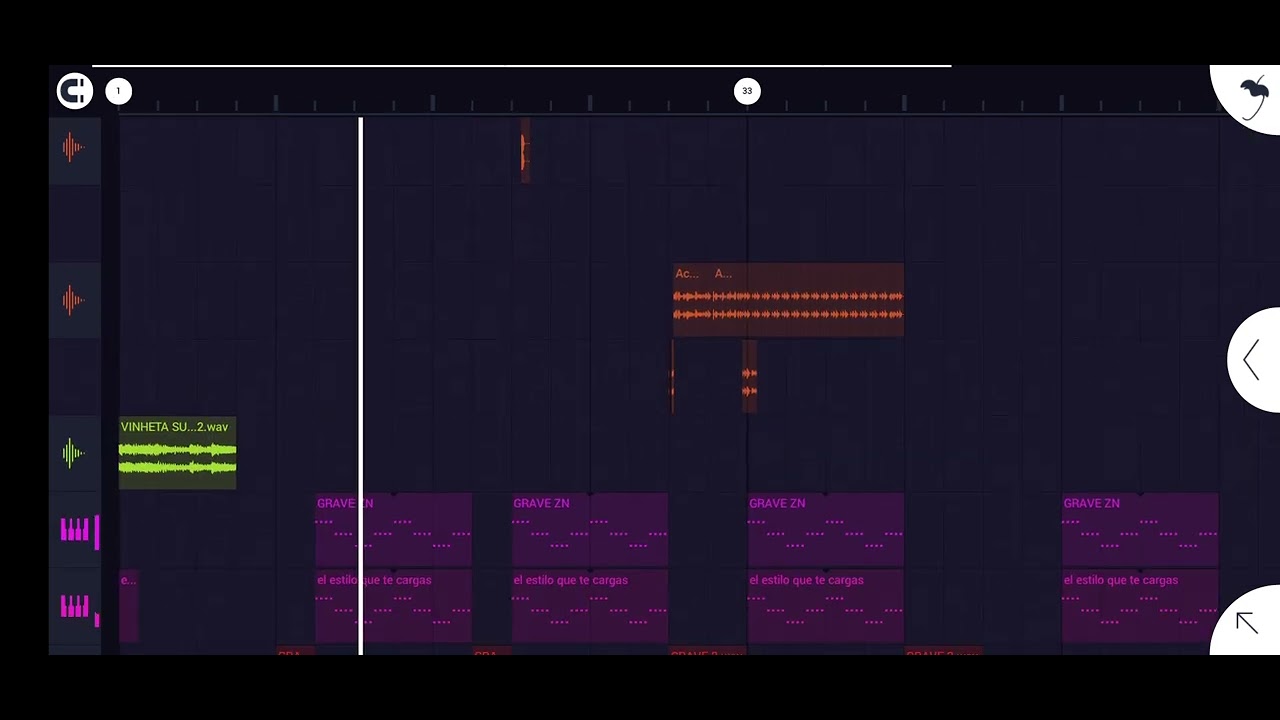 Lo termino o no? Que opinan (funk tipo estilhaco mudo)