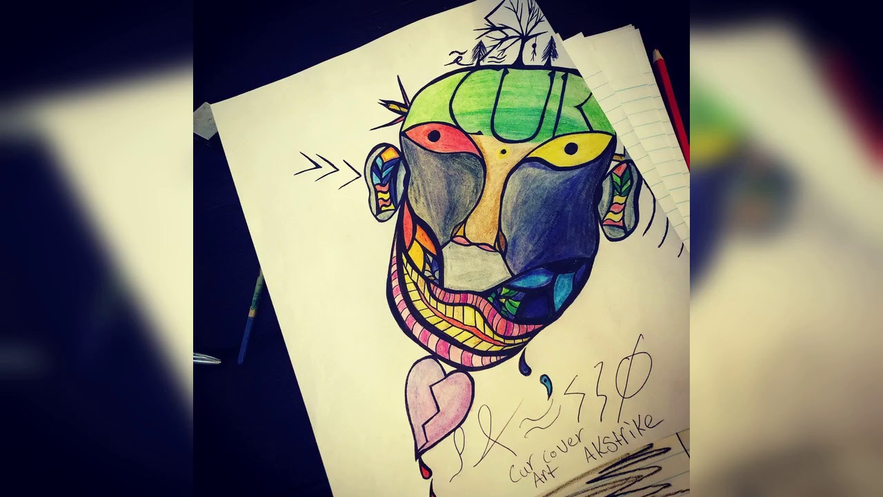 Akstrike-Cur. Prod by Nada Brahma