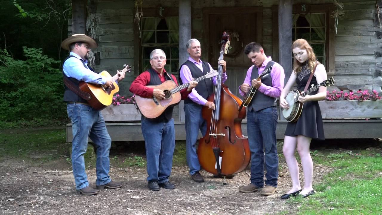 BackWoods Bluegrass Band