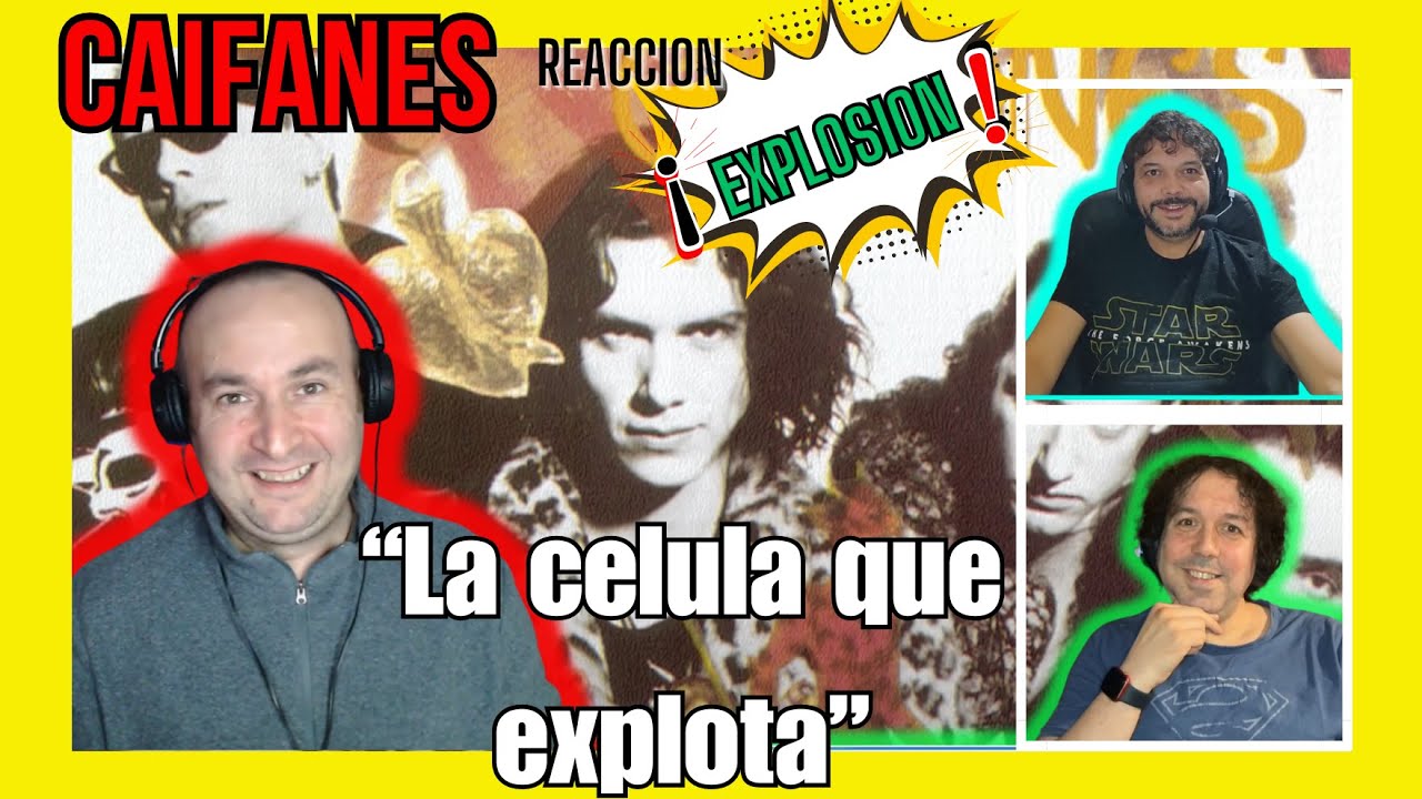 Reacción Caifanes 